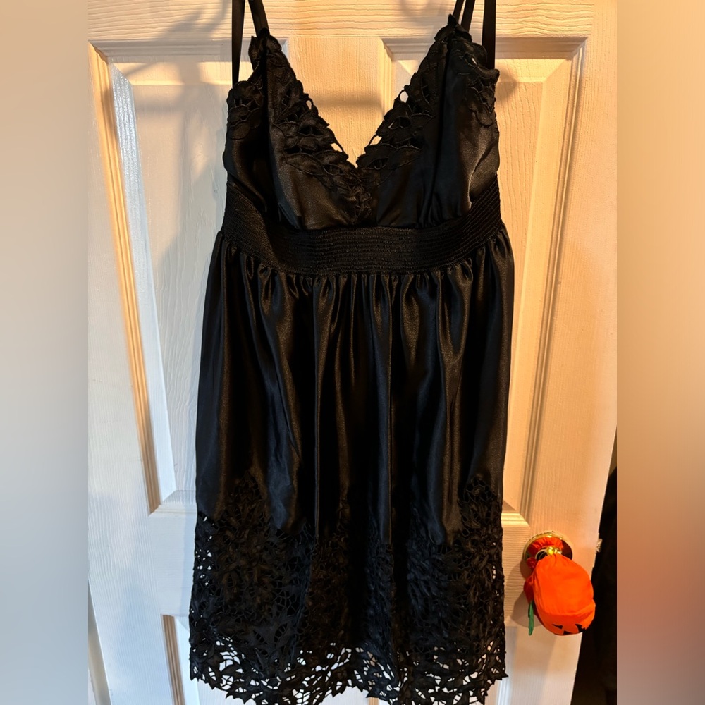Lace dress
